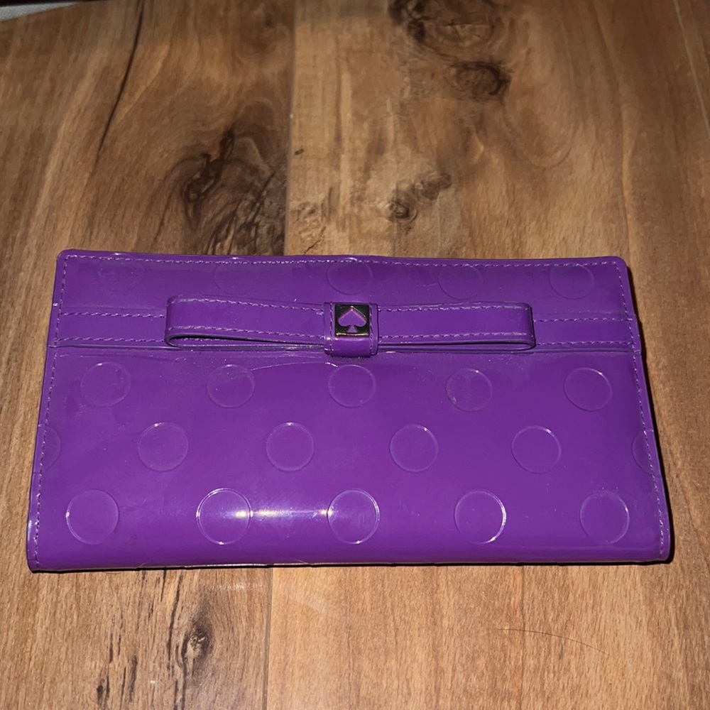 Kate spade wallet